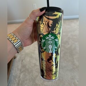 NWT Halloween Venti Starbucks Cup